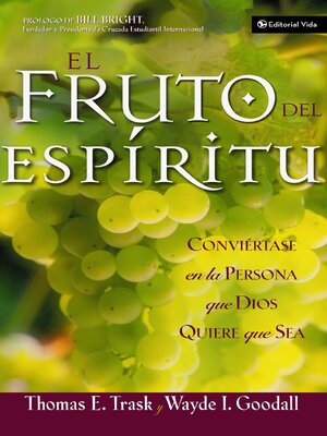 cover image of El fruto del Espíritu